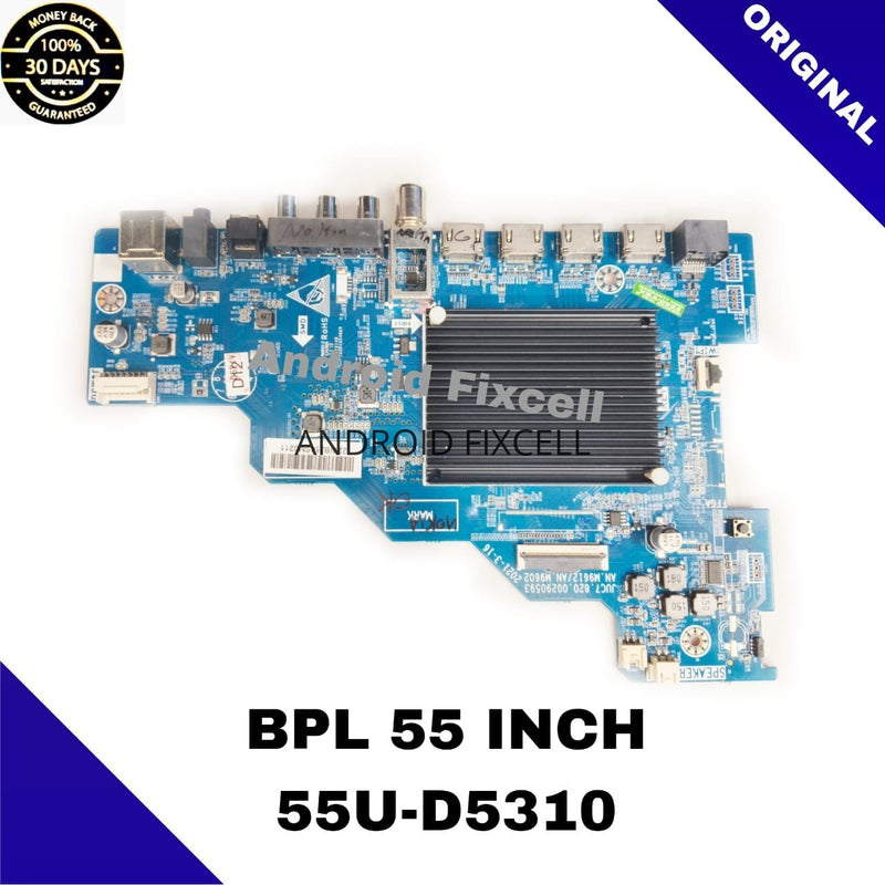 D5310 BPL 55 INCH 55U-D5310 LED TV MOTHERBOARD