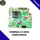 COMPAQ 43 INCH COM430WUD LED TV MOTHERBOARD
