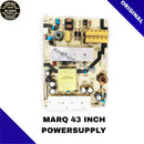 MARQ 43 INCH LED TV POWER SUPPLY