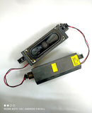 SUNVOICE -P1107201- 10W SPEAKER /38.5X140MM BOX