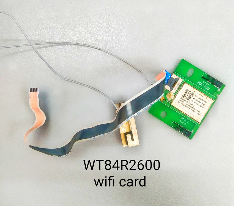 WT84R2600 WIFI CARD