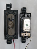 SONY SPEAKER BOX 1-858-919-11 8W