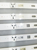 SONY 40" KLV40R352 5 LED 10 STRIP BACKLIGHT