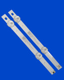 32 INCH 237366 2PCS/SET LED TV BACKLIGHT LED BEADS 6PAR STRIP