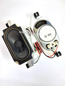 8 OHMS 10 WATT LED TV SPEAKER