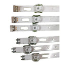 Samsung UA43CUE70AKLXL 43 inch LED TV for 10 Lamp 3 Strip Backlight