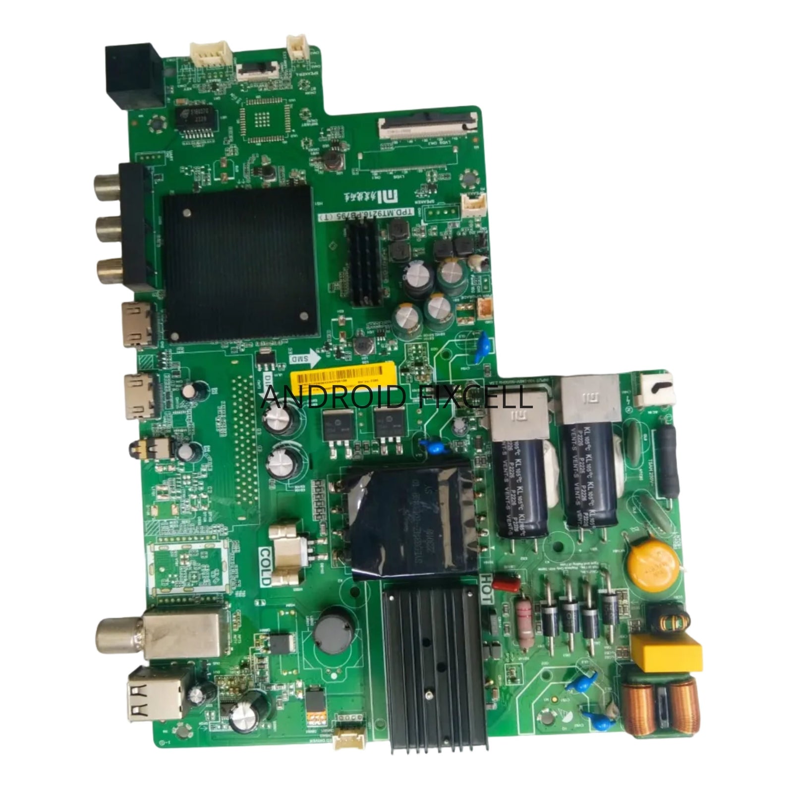 L/43 Component XIAOMI L43M7 EAIN 43 INCH LED TV MOTHERBOARD