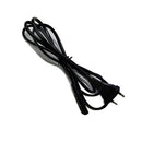2-PIN AC in Power Charging Cord Outlet Charger Cable FOR TV - MONITOR