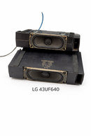 LG 43 INCH 43UF640 LED TV SPEAKER