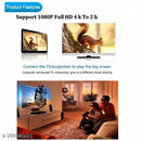 FULL HD 4K X 2K 30AWG HDMI 2.0 CABLE AUDIO / VIDEO CABLE COMPUTER CONNECTED TV 19 +1 TIN-PLATED COPPER VERSION, LENGTH: 5M