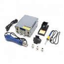 KADA 2018D+ SMD Blower With Iron Station