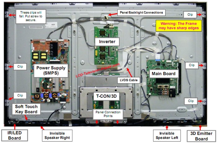 SHARP LED TV REPAIR  SHARP LED TV SERVICE  SHARP LED TV TELEVISON SERVICE