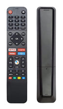 Motorola Remote with Google Assistance (Voice Function) for Android LED TV.
