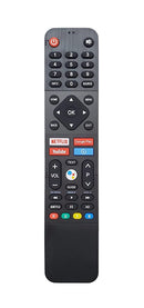 Motorola Remote with Google Assistance (Voice Function) for Android LED TV.