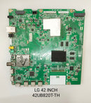 LG 42 INCH 42UB820T-TH TV MOTHER BOARD