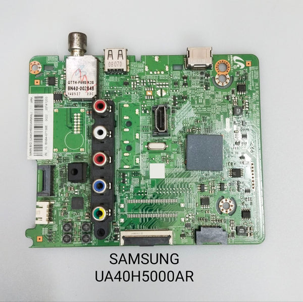 SAMSUNG 40 INCH  UA40H5000AR TV MOTHER BOARD