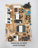 SAMSUNG 40 INCH UA40H5000AR TV POWER SUPPLY