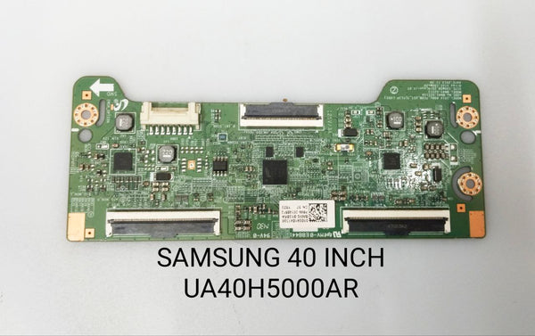 SAMSUNG 40 INCH UA40H5000AR T-CON BOARD