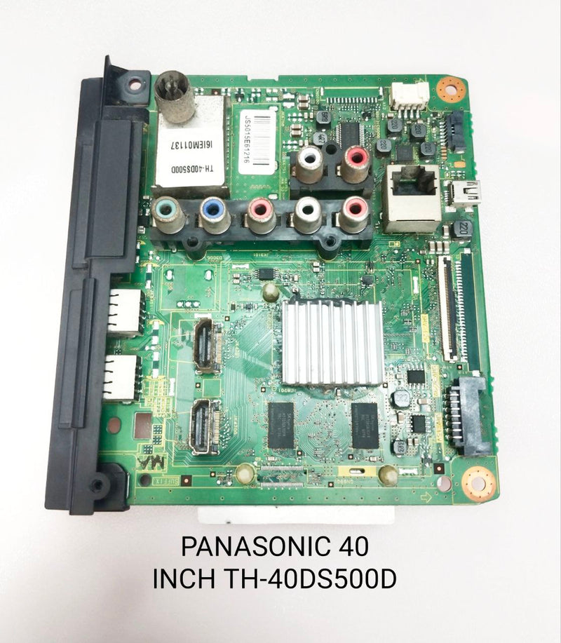 PANASONIC 40 INCH TH-40DS500D TV MOTHER BOARD