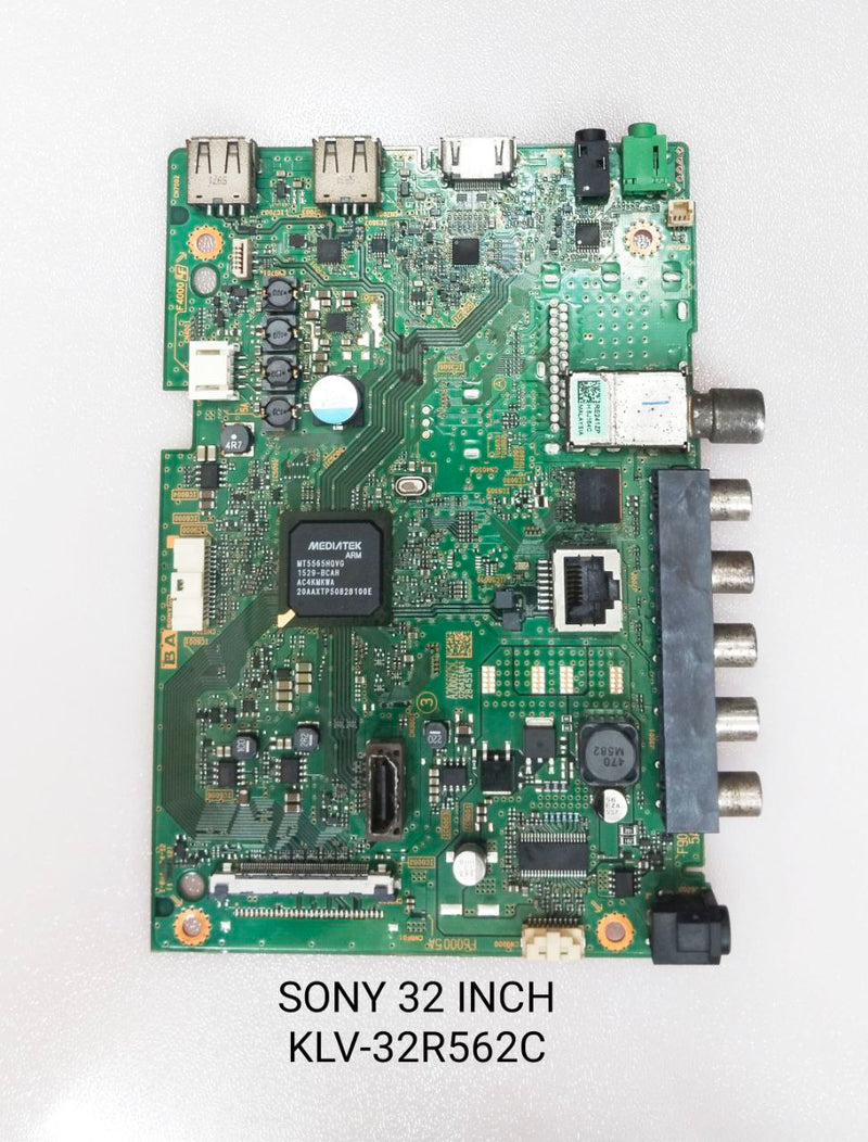 SONY 32 INCH  KLV-32R562C TV MOTHER BOARD