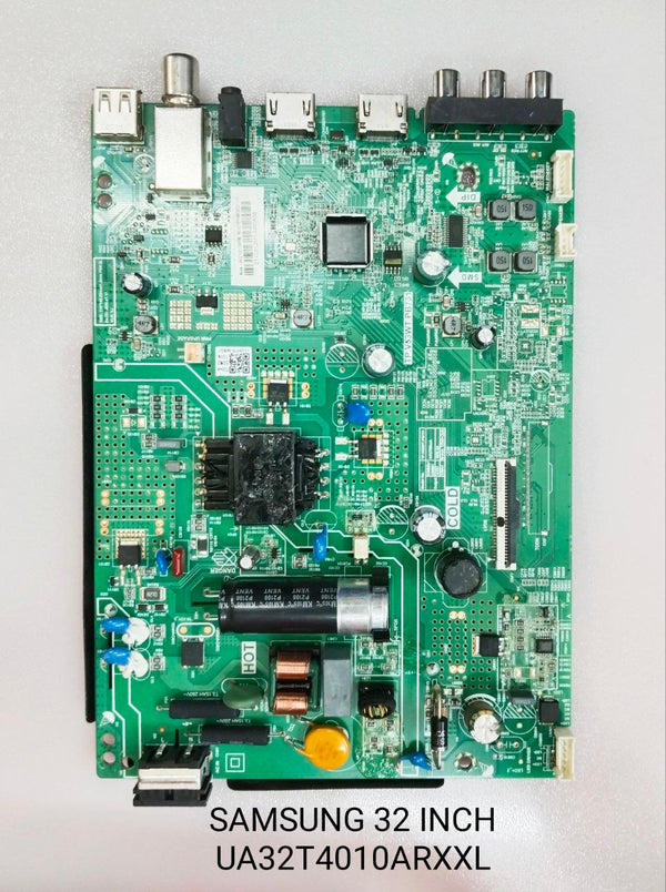 SAMSUNG 32 INCH UA32T4010ARXXL TV MOTHER BOARD