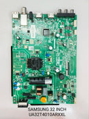 SAMSUNG 32 INCH UA32T4010ARXXL TV MOTHER BOARD