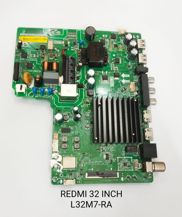 REDMI 32 INCH L32M7-RA LED TV MOTHER BOARD