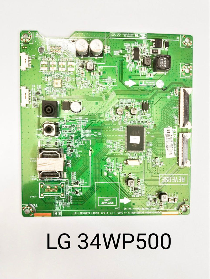 LG MOTHER BOARD 34WP500