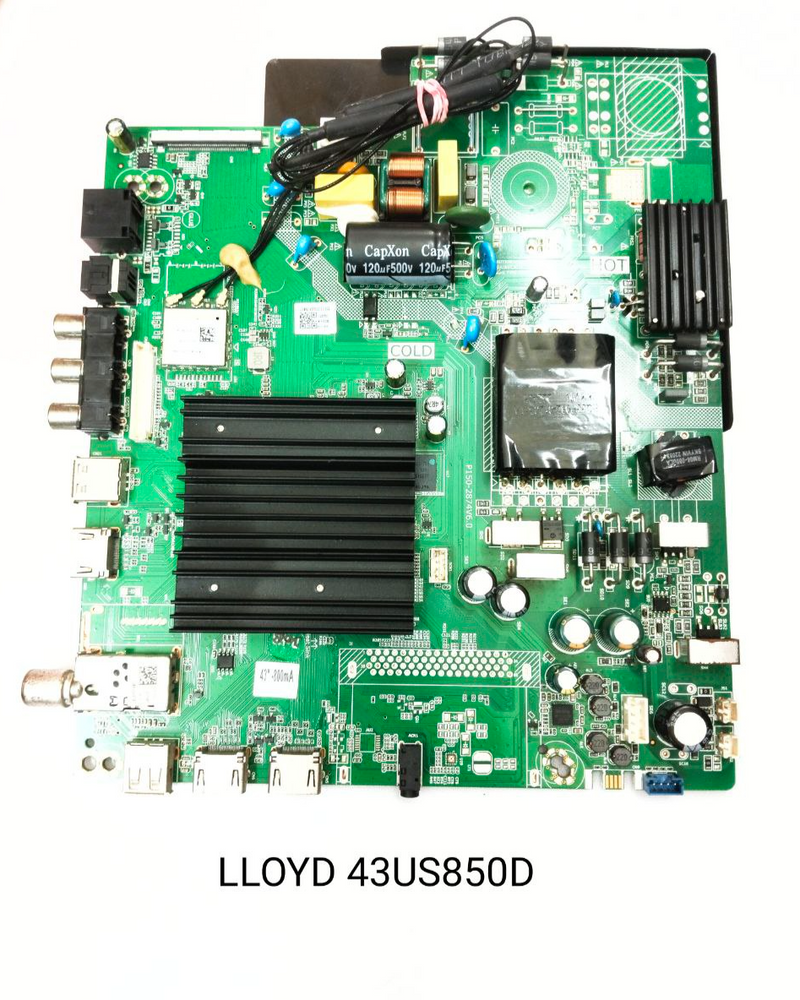 LLOYD 43US850D  SMART TV MOTHER BOARD