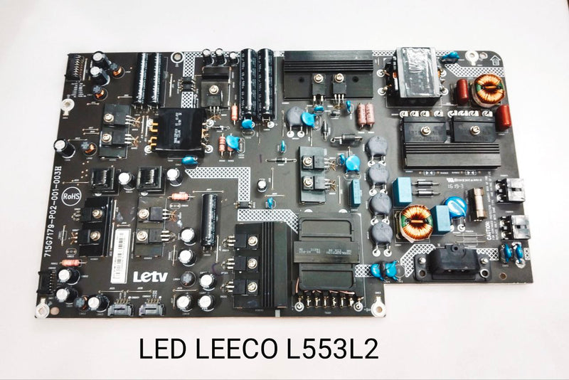 LED LEECO L553L2 LETV POWERSUPPLIE