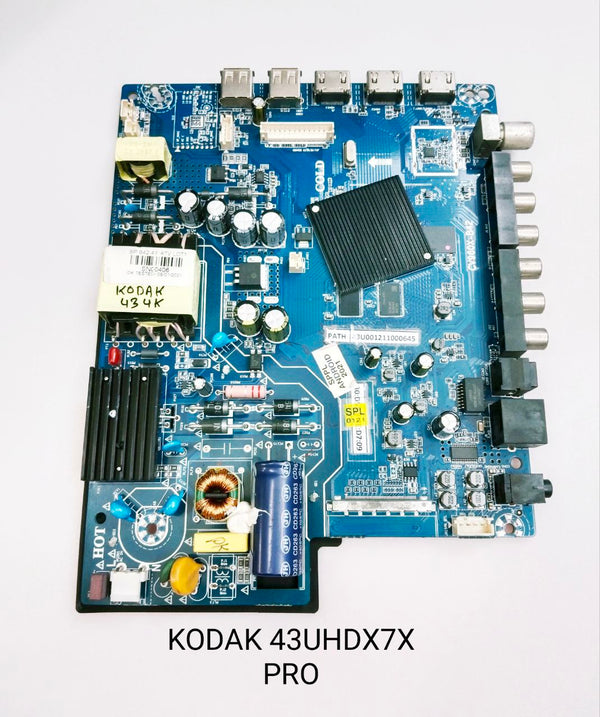 KODAK 43UHDX7X PRO TV MOTHERBOARD