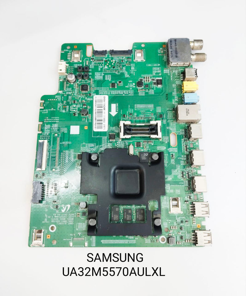 SAMSUNG UA32M5570AULXL TV MOTHERBOARD
