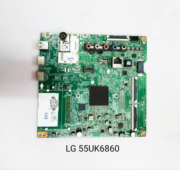 LG 55UK6860 TV MOTHERBOARD