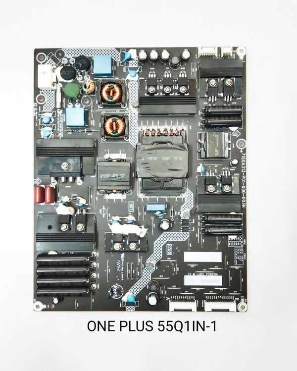 ONE PLUS 55Q1IN-1 TV POWER SUPPLY