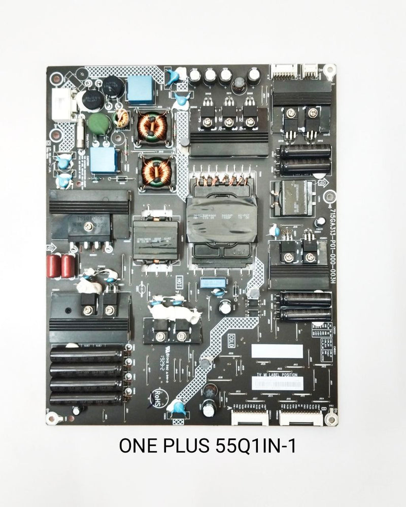 ONE PLUS 55Q1IN-1 TV POWER SUPPLY