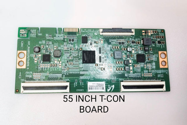 55 INCH T-CON BOARD 18Y-RAHU11P2A4V0.0