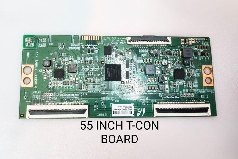 55 INCH T-CON BOARD 18Y-RAHU11P2A4V0.0
