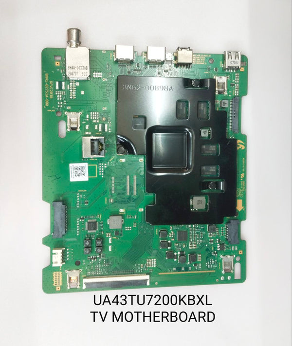 UA43TU7200KBXL TV MOTHERBOARD