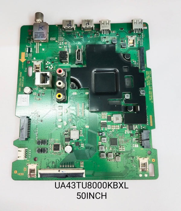 UA43TU8000KBXL 50 INCH TV MOTHERBOARD