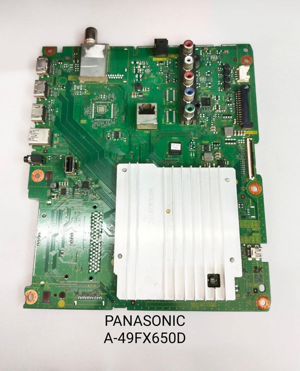 PANASONIC 49 INCH A-49FX650D SMART LED TV MOTHER BOARD