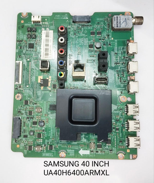 SAMSUNG 40 INCH UA40H6400ARMXL TV MOTHER BOARD