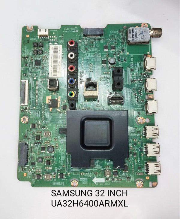 SAMSUNG 32 INCH UA32H6400ARMXL TV MOTHER BOARD