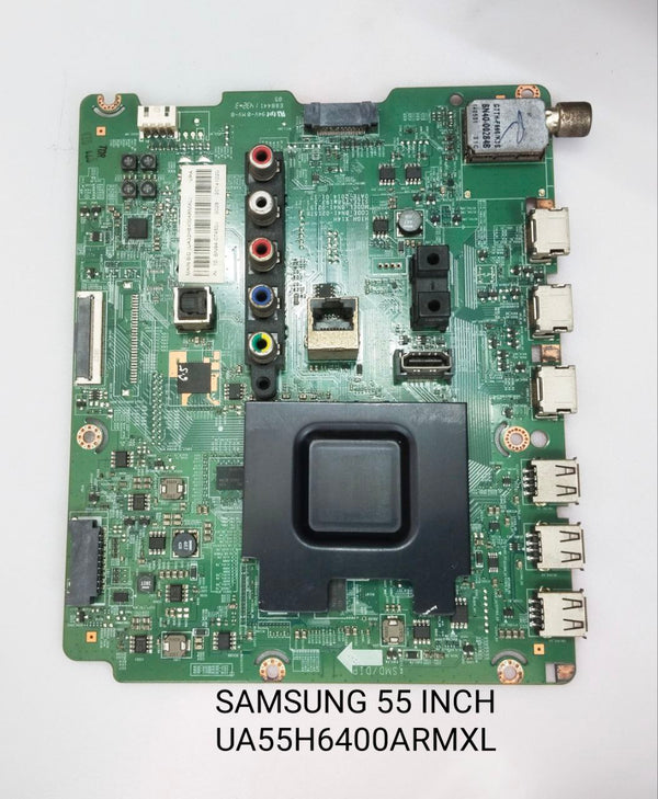 SAMSUNG 55 INCH UA55H6400ARMXL TV MOTHER BOARD