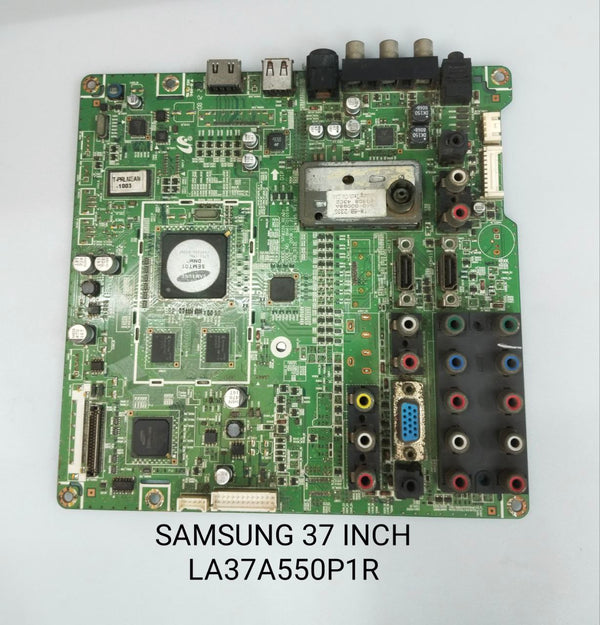 SAMSUNG 37 INCH  LA37A550P1R TV MOTHER BOARD