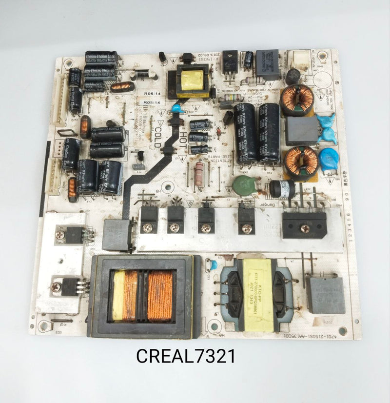 5V 1A CREL7321-CROMA POWER SUPPLY BOARD