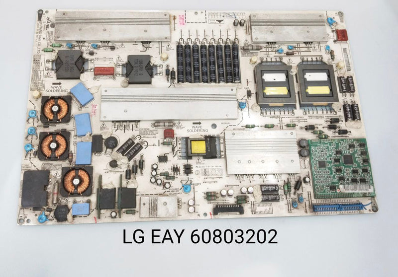 LG EAY60803202 TV POWER SUPPLY BOARD