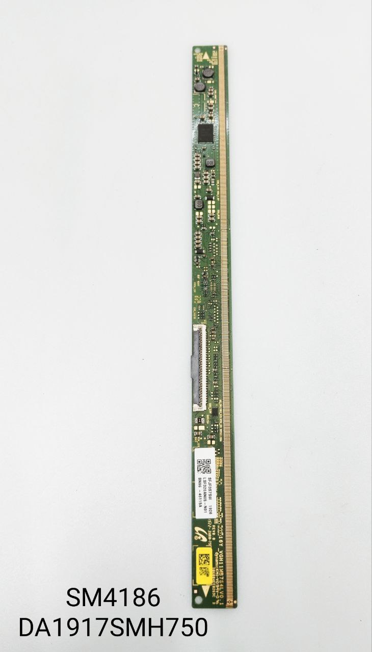 SOURCE PCB SM4186 DA1917 SMH750