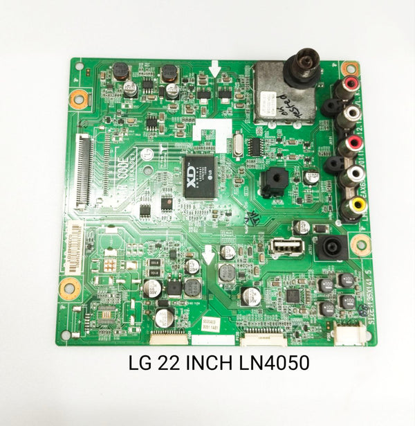 LG 22 INCH LN4050 TV MOTHER BOARD