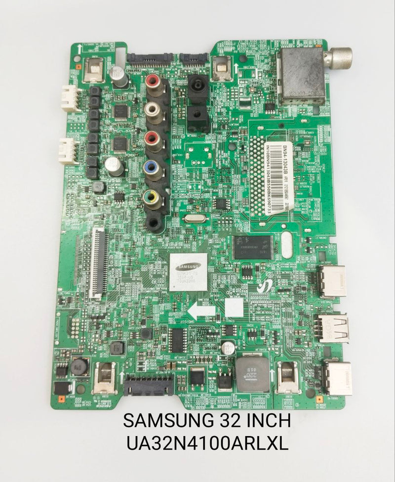 SAMSUNG 32 INCH UA32N4100ARLXL TV MOTHER BOARD