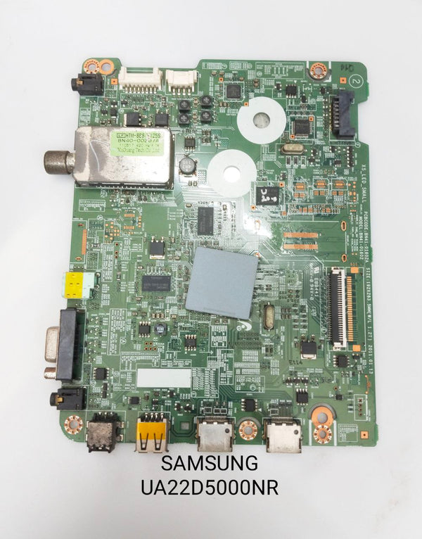 SAMSUNG 22 INCH UA22D5000NR TV MOTHER BOARD